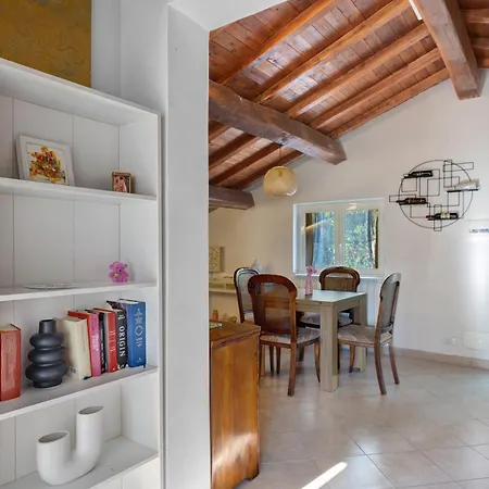 Dell'artista Ferienhaus