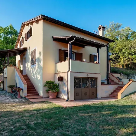 Dell'artista Ferienhaus *