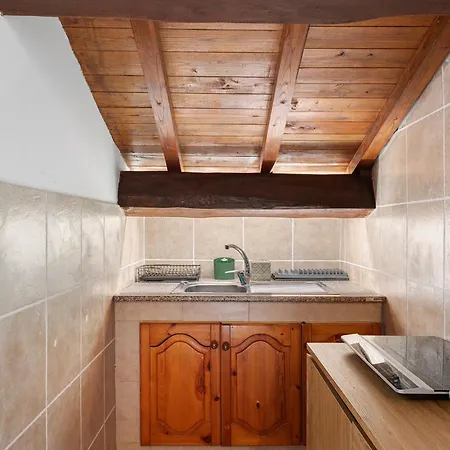 Dell'artista Ferienhaus *