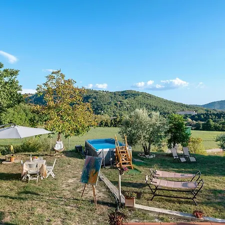 Dell'artista Ferienhaus