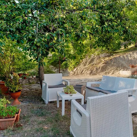 Dell'artista Ferienhaus *