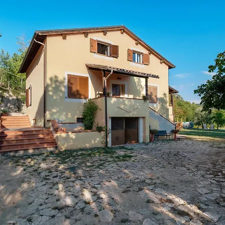 Ferienhaus Dell'artista *